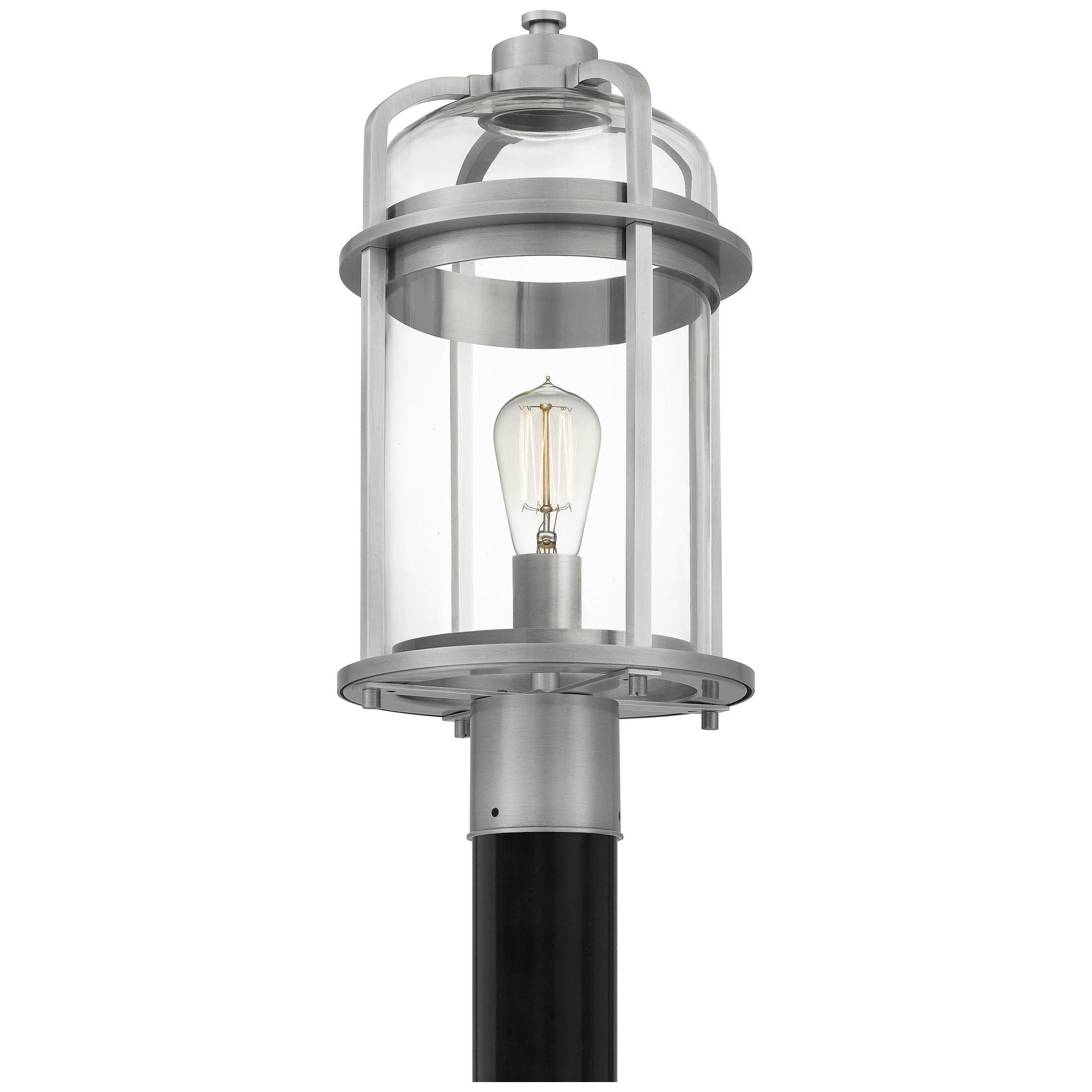 Quoizel - Carrington Outdoor Post Light - Lights Canada