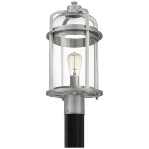 Quoizel - Carrington Outdoor Post Light - Lights Canada