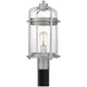 Quoizel - Carrington Outdoor Post Light - Lights Canada