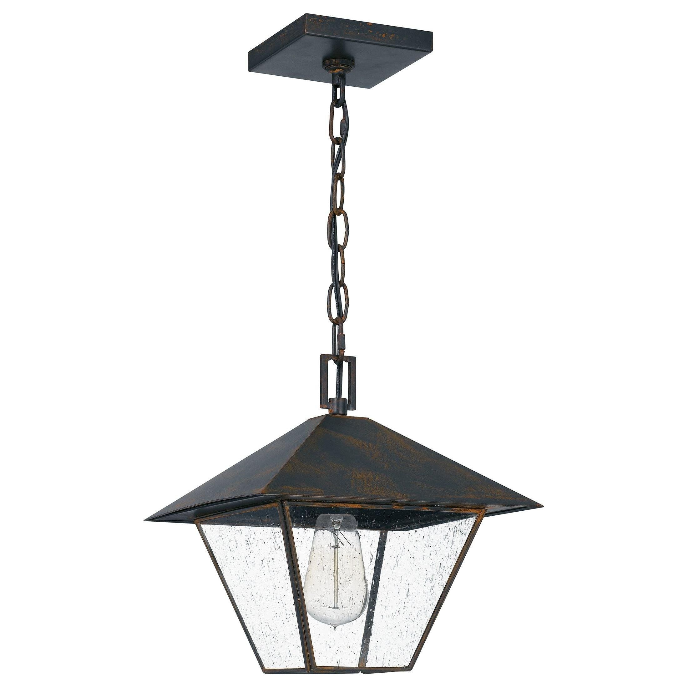 Quoizel - Corporal Outdoor Pendant - Lights Canada