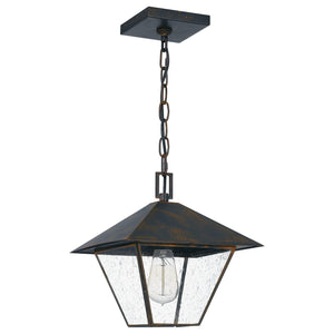 Quoizel - Corporal Outdoor Pendant - Lights Canada