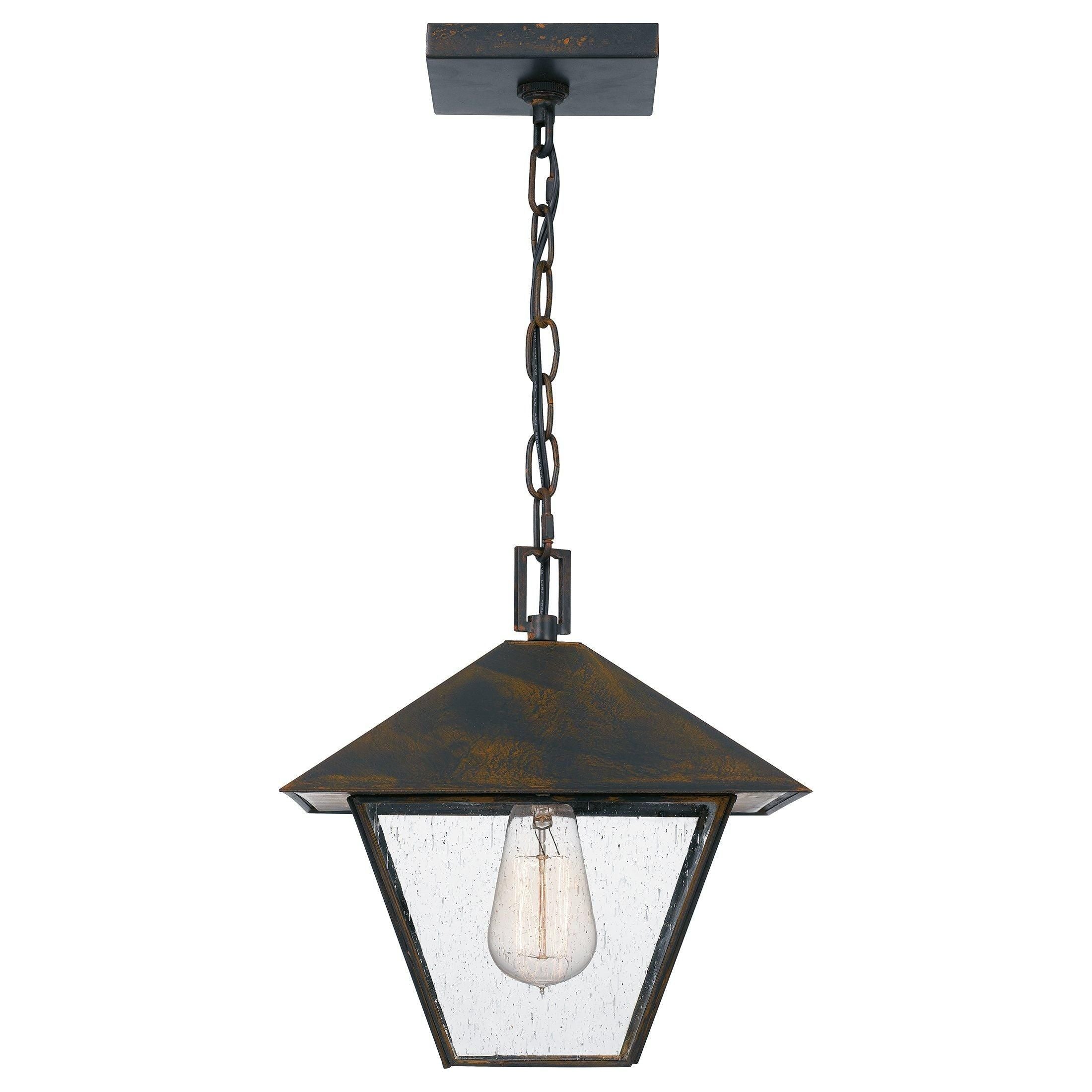 Quoizel - Corporal Outdoor Pendant - Lights Canada