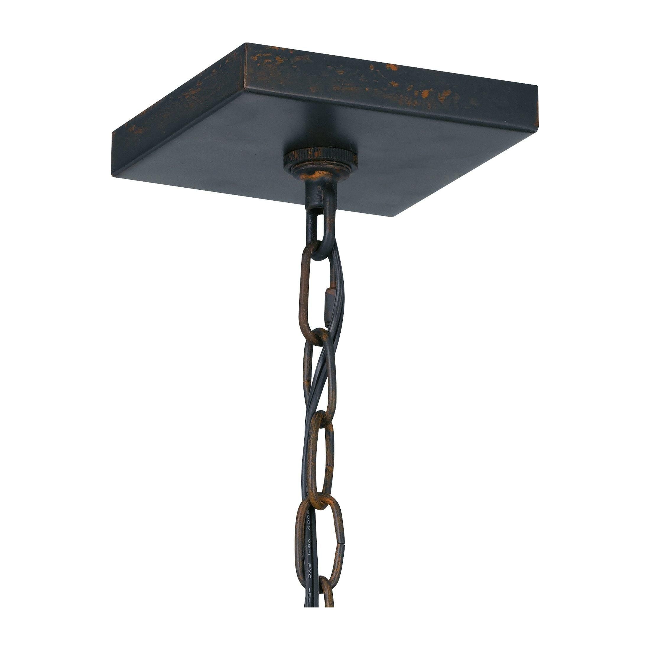 Quoizel - Corporal Outdoor Pendant - Lights Canada