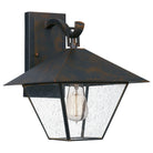 Quoizel - Corporal Outdoor Wall Lights - Lights Canada