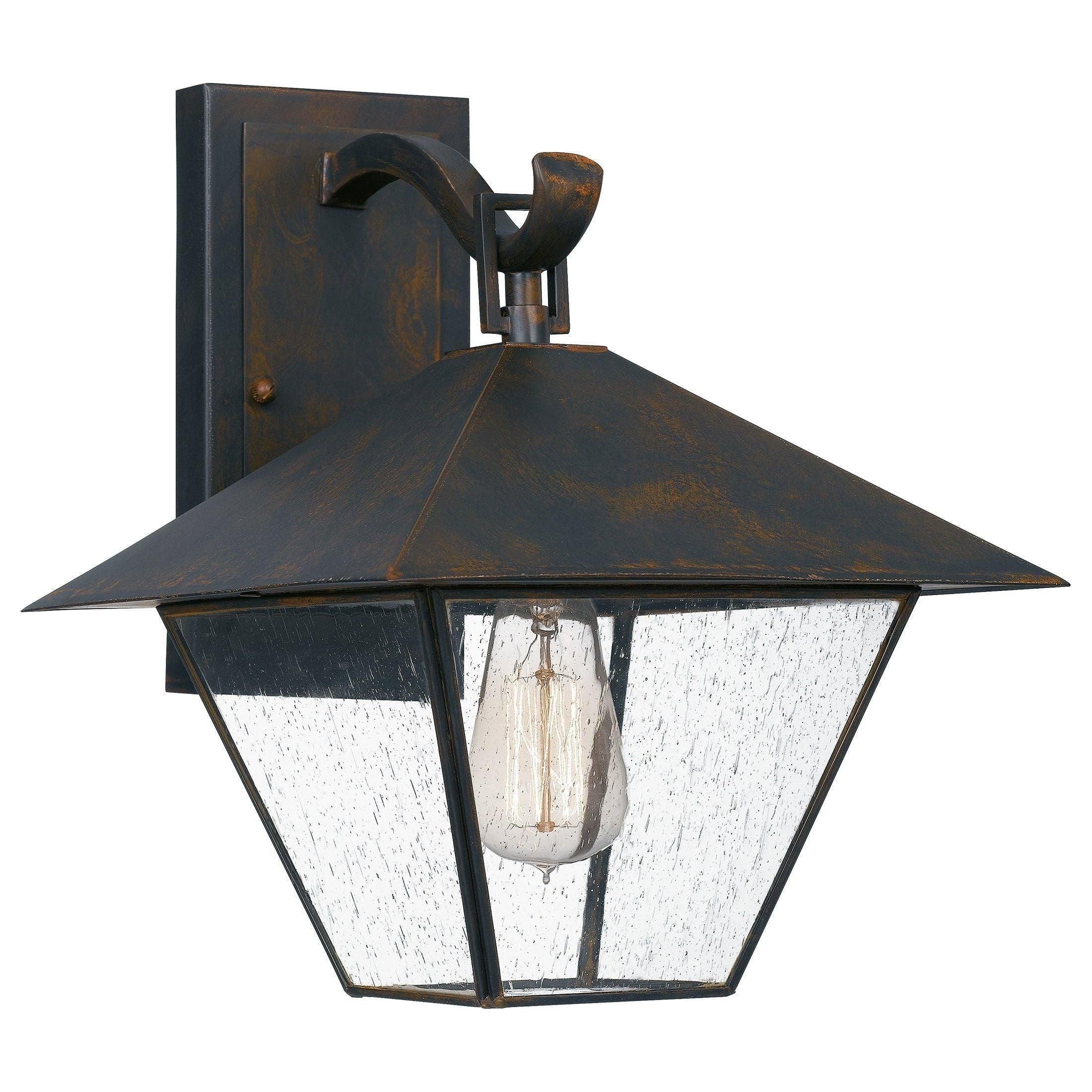 Quoizel - Corporal Outdoor Wall Lights - Lights Canada