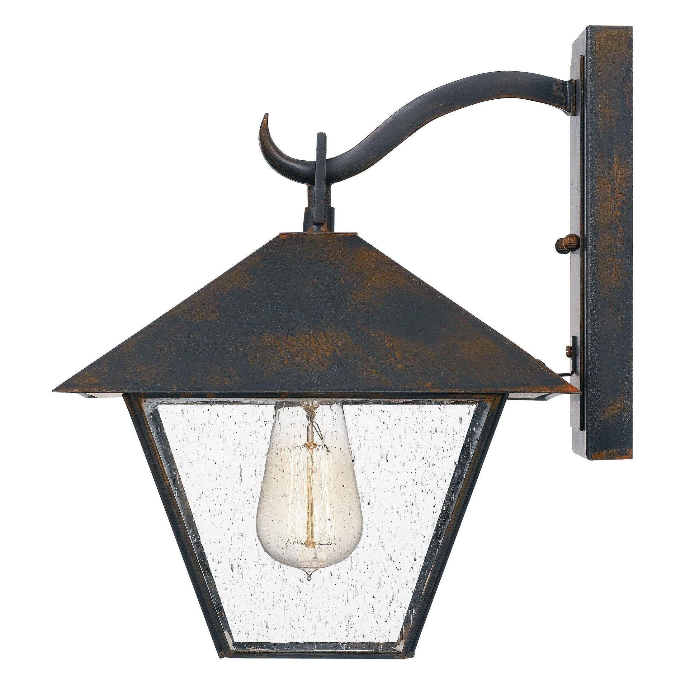 Quoizel - Corporal Outdoor Wall Lights - Lights Canada