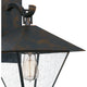 Quoizel - Corporal Outdoor Wall Lights - Lights Canada