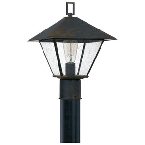 Quoizel - Corporal Outdoor Post Light - Lights Canada