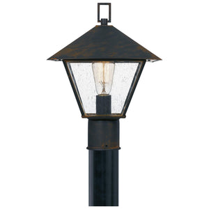 Quoizel - Corporal Outdoor Post Light - Lights Canada