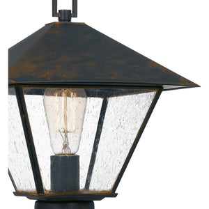 Quoizel - Corporal Outdoor Post Light - Lights Canada