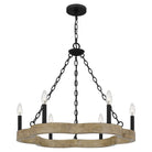 Quoizel - Croix Chandelier - Lights Canada