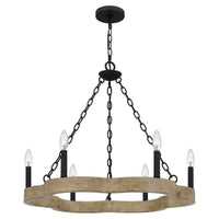 Croix Chandelier