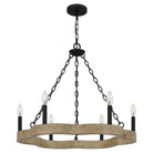 Quoizel - Croix Chandelier - Lights Canada