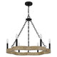 Quoizel - Croix Chandelier - Lights Canada
