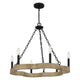 Quoizel - Croix Chandelier - Lights Canada