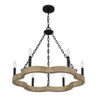 Quoizel - Croix Chandelier - Lights Canada