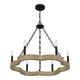 Quoizel - Croix Chandelier - Lights Canada