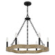 Quoizel - Croix Chandelier - Lights Canada