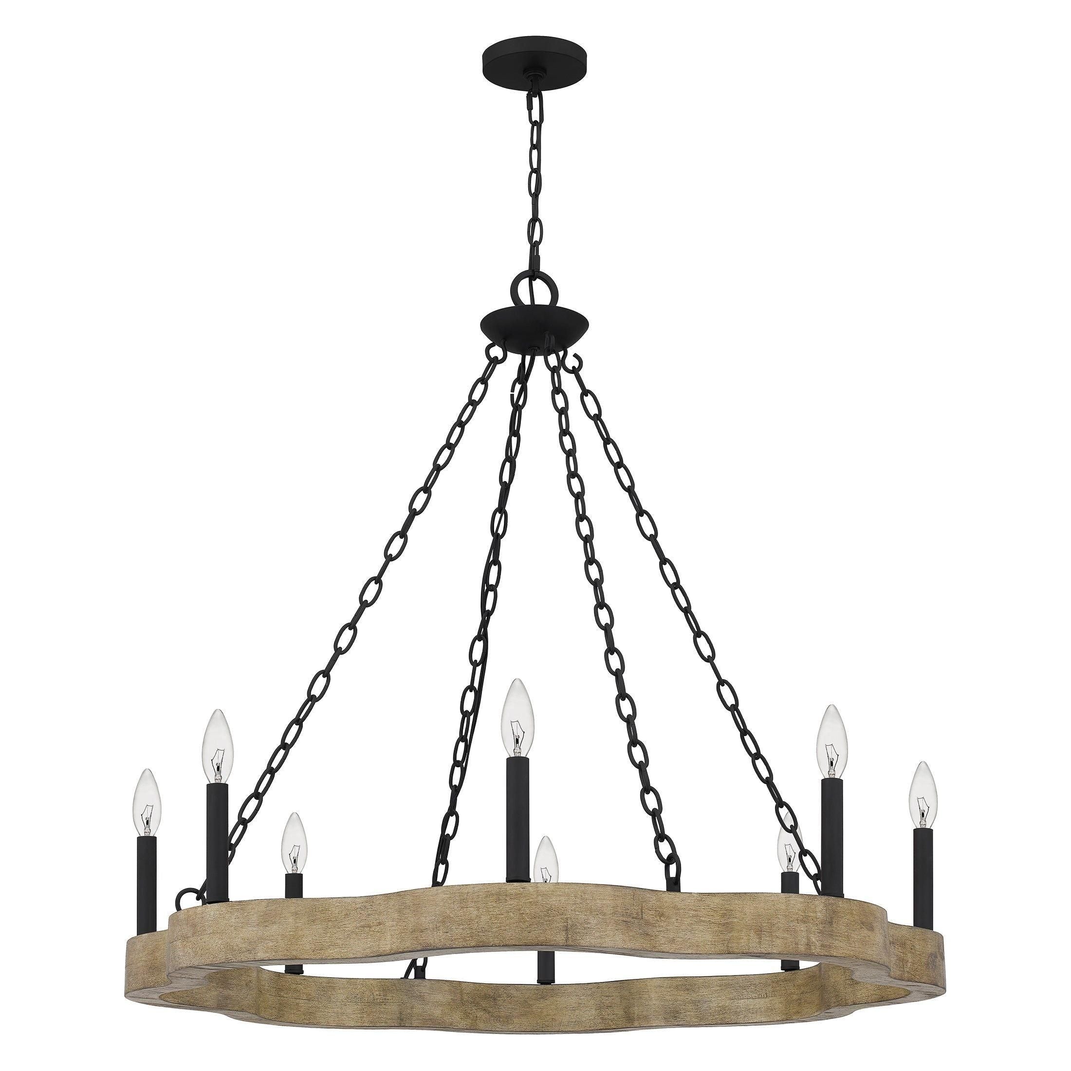 Quoizel - Croix Chandelier - Lights Canada