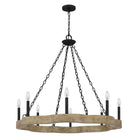 Quoizel - Croix Chandelier - Lights Canada