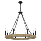 Quoizel - Croix Chandelier - Lights Canada