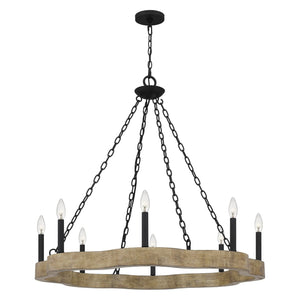 Quoizel - Croix Chandelier - Lights Canada