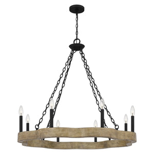 Quoizel - Croix Chandelier - Lights Canada