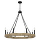 Quoizel - Croix Chandelier - Lights Canada