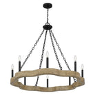 Quoizel - Croix Chandelier - Lights Canada