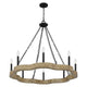 Quoizel - Croix Chandelier - Lights Canada