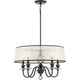 Quoizel - Ceremony Chandelier - Lights Canada