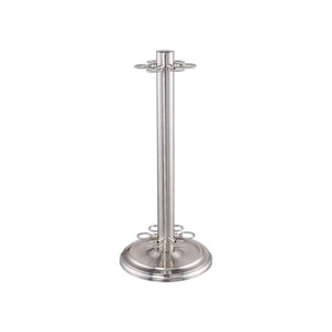 Z-Lite - Players Brushed Nickel Cue Stand - Lights Canada