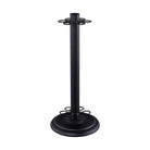 Z-Lite - Players Bronze Cue Stand - Lights Canada
