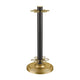 Z-Lite - Players Bronze and Satin Gold Cue Stand - Lights Canada