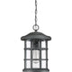 Quoizel - Crusade Outdoor Pendant - Lights Canada