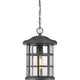 Quoizel - Crusade Outdoor Pendant - Lights Canada