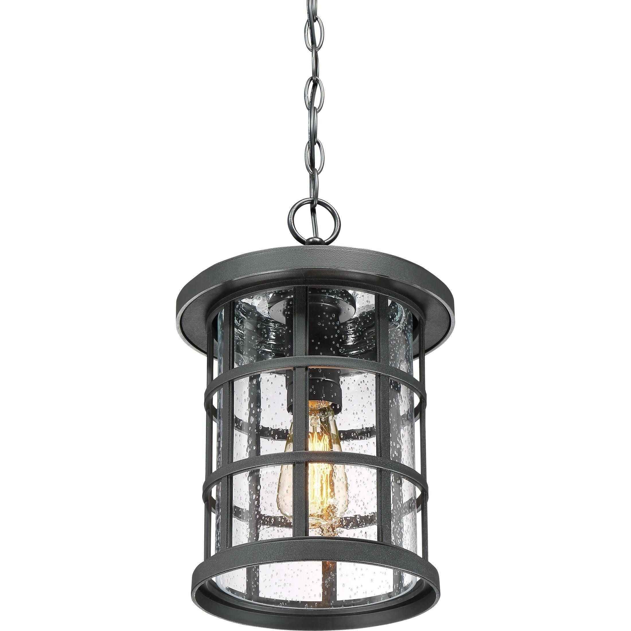 Quoizel - Crusade Outdoor Pendant - Lights Canada