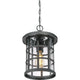 Quoizel - Crusade Outdoor Pendant - Lights Canada