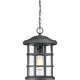 Quoizel - Crusade Outdoor Pendant - Lights Canada
