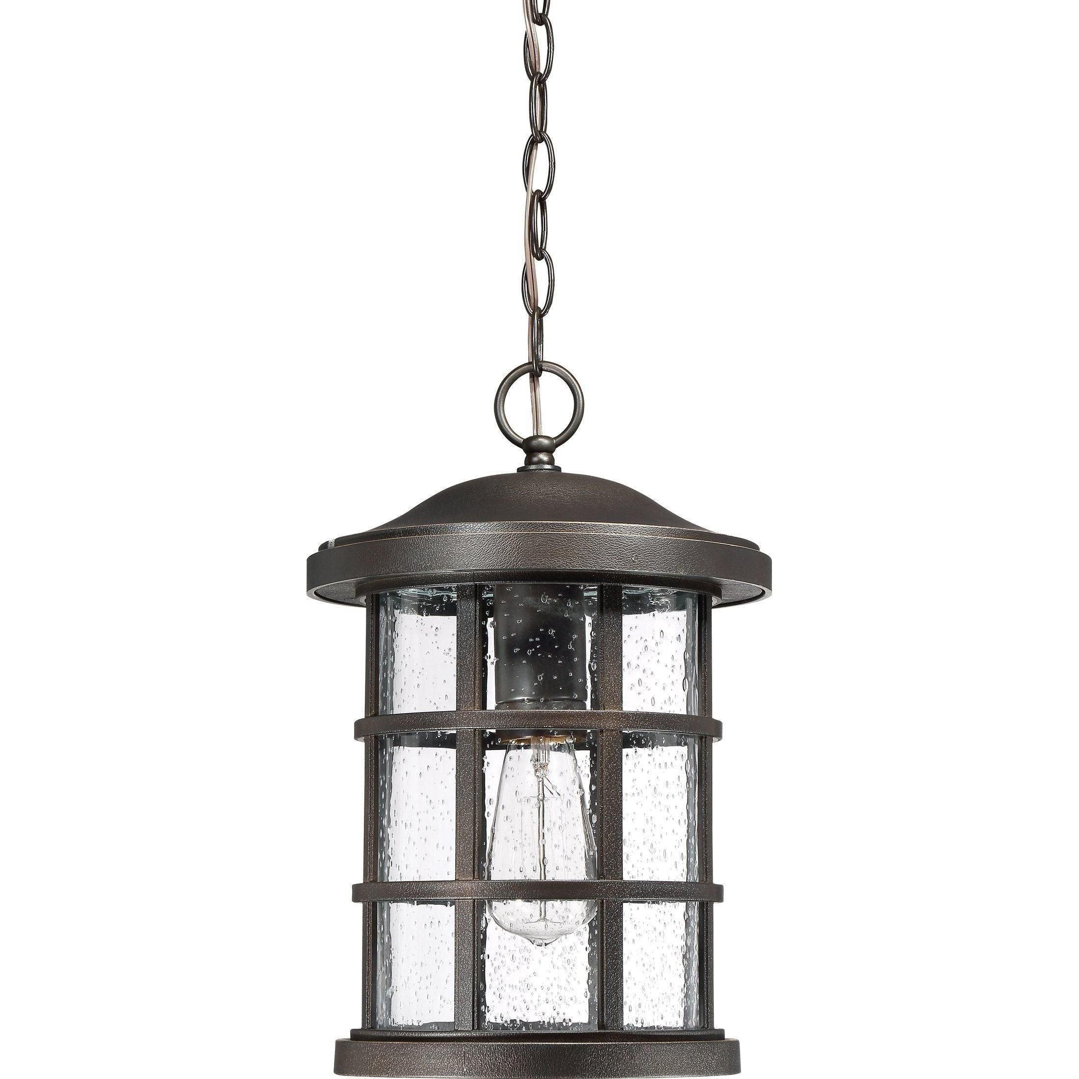 Quoizel - Crusade Outdoor Pendant - Lights Canada