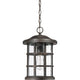 Quoizel - Crusade Outdoor Pendant - Lights Canada