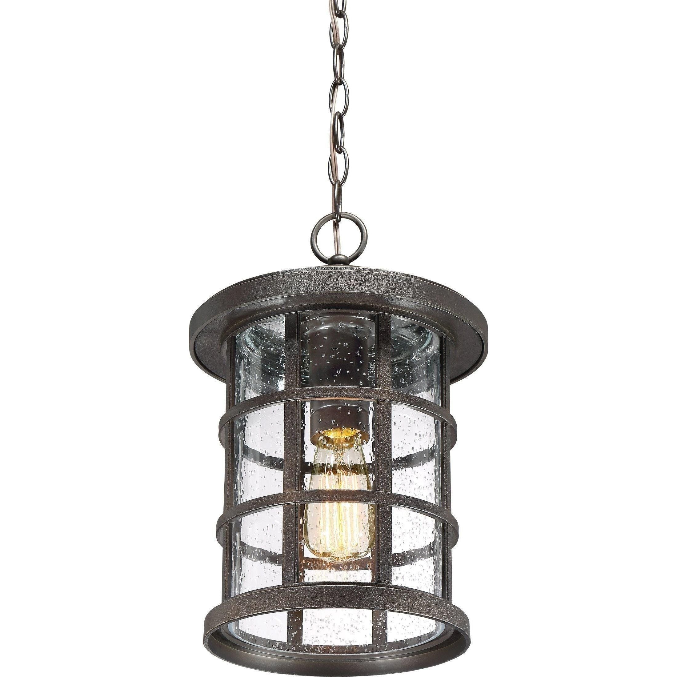 Quoizel - Crusade Outdoor Pendant - Lights Canada