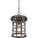 Quoizel - Crusade Outdoor Pendant - Lights Canada