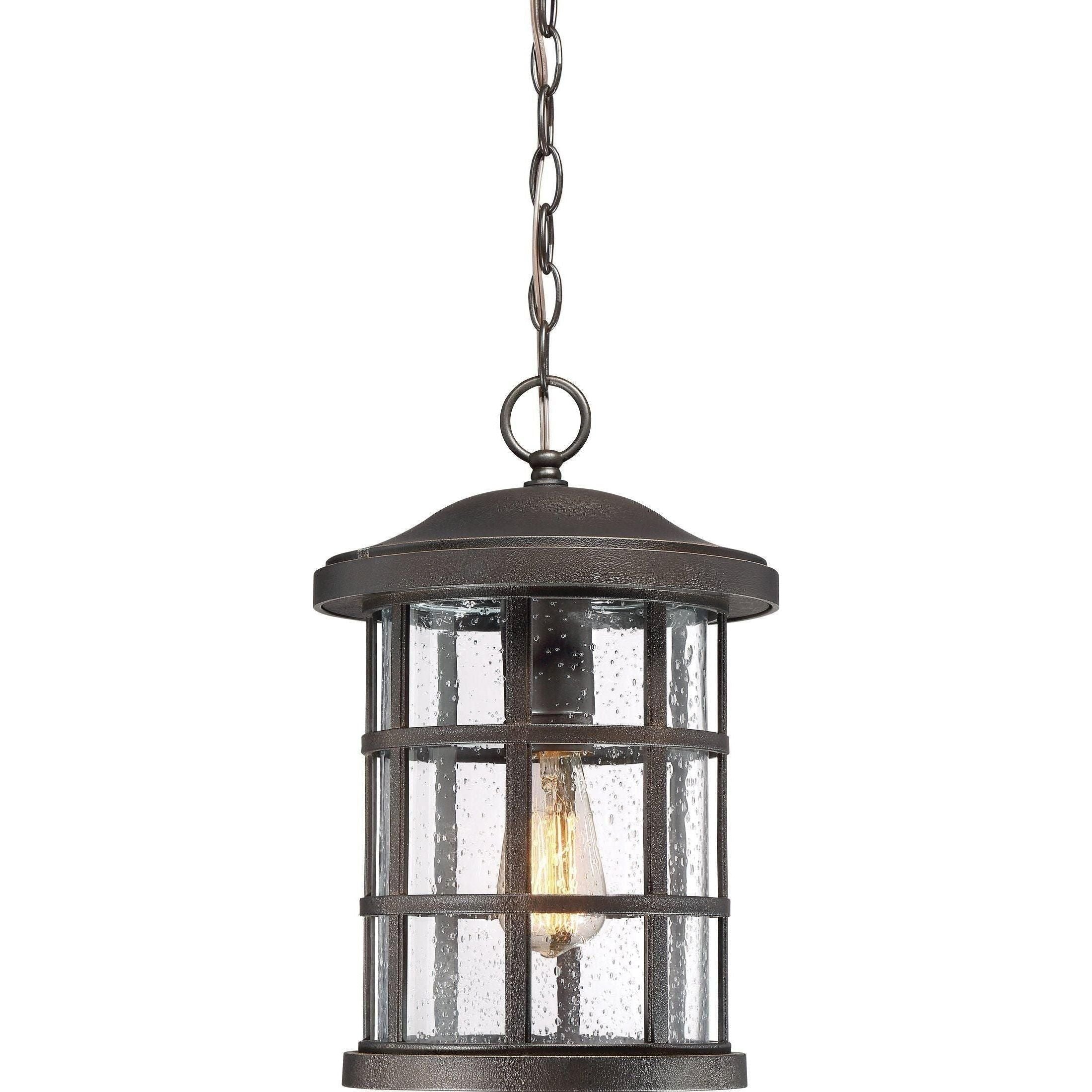 Quoizel - Crusade Outdoor Pendant - Lights Canada