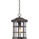 Quoizel - Crusade Outdoor Pendant - Lights Canada
