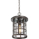 Quoizel - Crusade Outdoor Pendant - Lights Canada