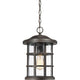 Quoizel - Crusade Outdoor Pendant - Lights Canada