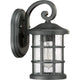 Quoizel - Crusade Outdoor Wall Light - Lights Canada