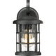 Quoizel - Crusade Outdoor Wall Light - Lights Canada