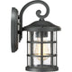 Quoizel - Crusade Outdoor Wall Light - Lights Canada